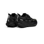 Кроссовки Hoka One One Mach X Caged "Black Midnight Blue"