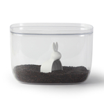 Контейнер с мерной ложкой bella bunny, 7 л