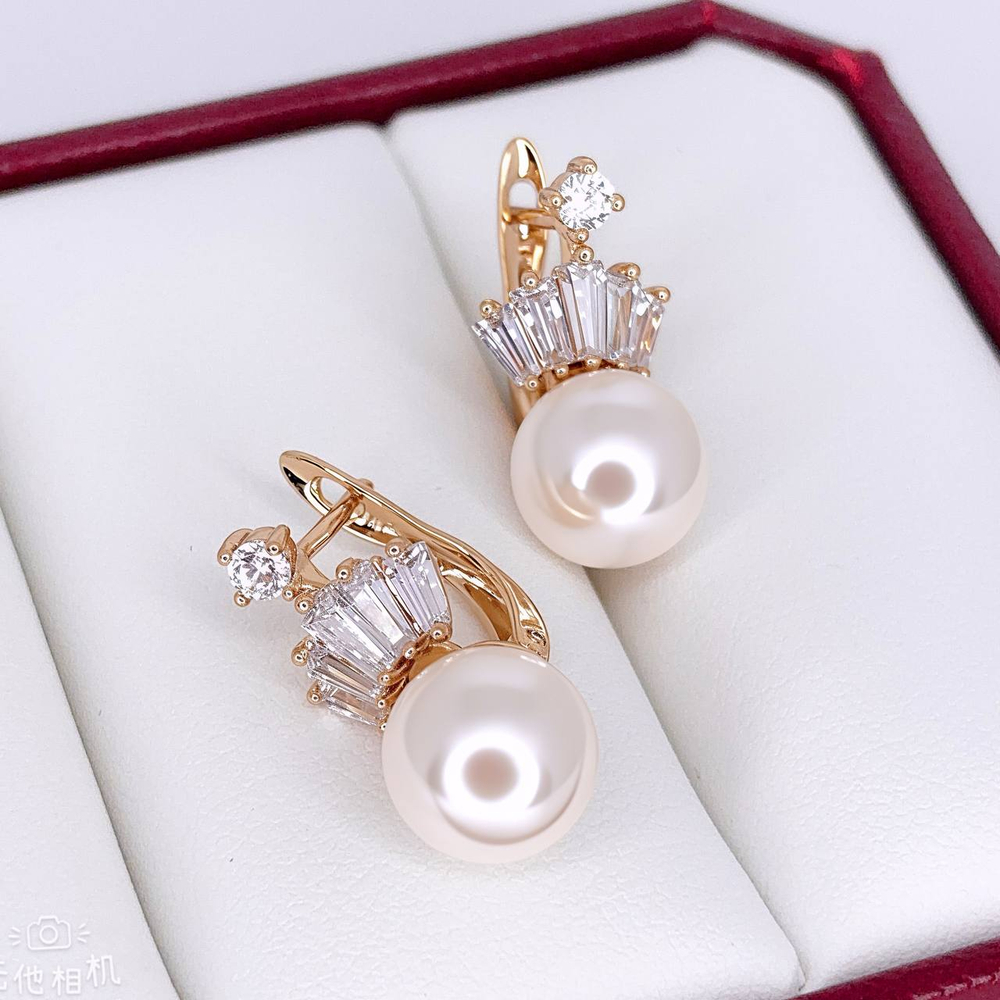 Серьги Xuping - арт327