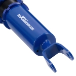Комплект для автомобиля Honda Accord 1994-1997 и для автомобиля Acura CL 97-99 Adj. Height Shock Strut Coilovers Blue lowering kit