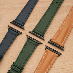 Адаптеры на винтах для Apple Watch, цвет черный