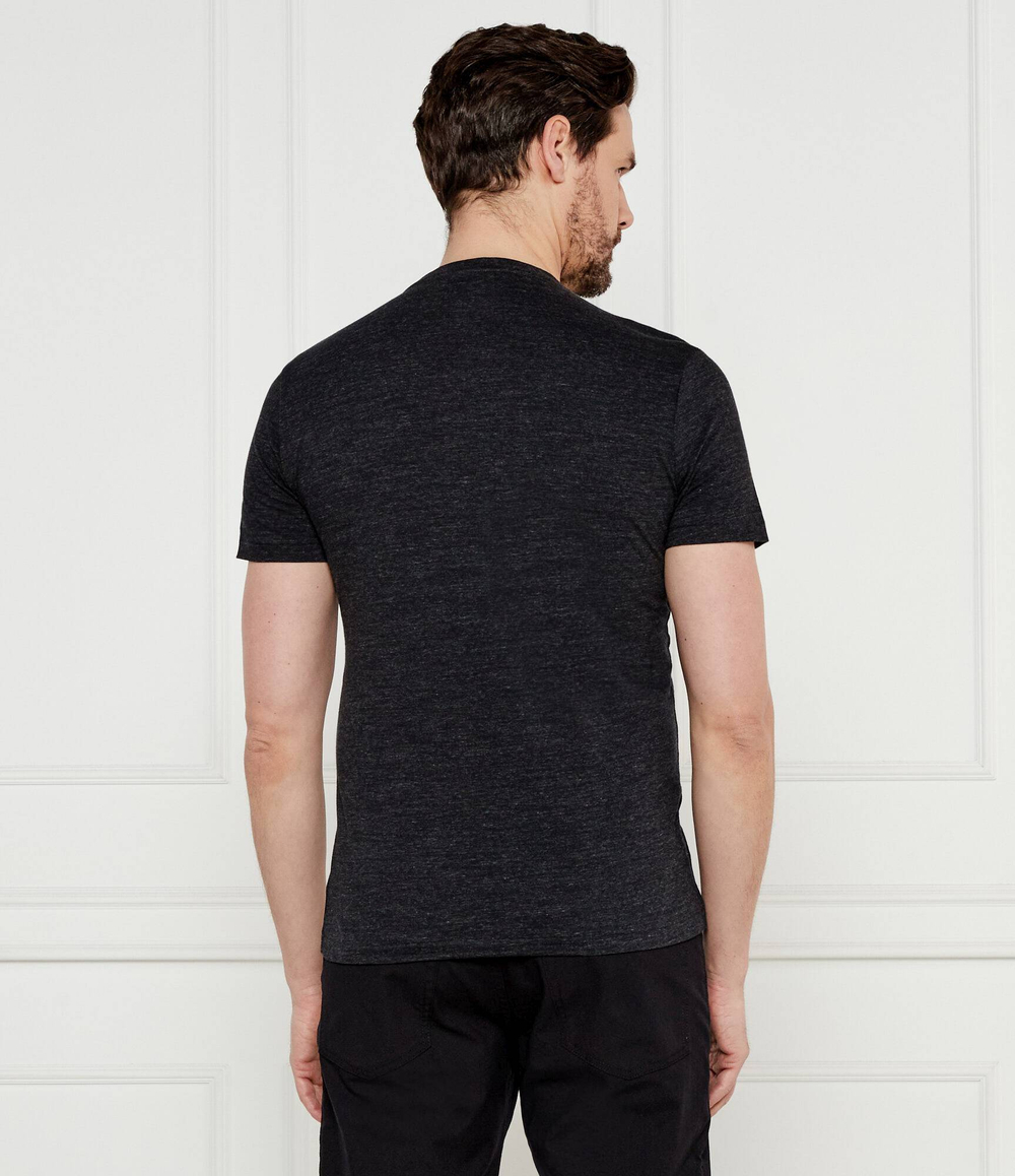 Футболка POLO RALPH LAUREN - черный(710671453)