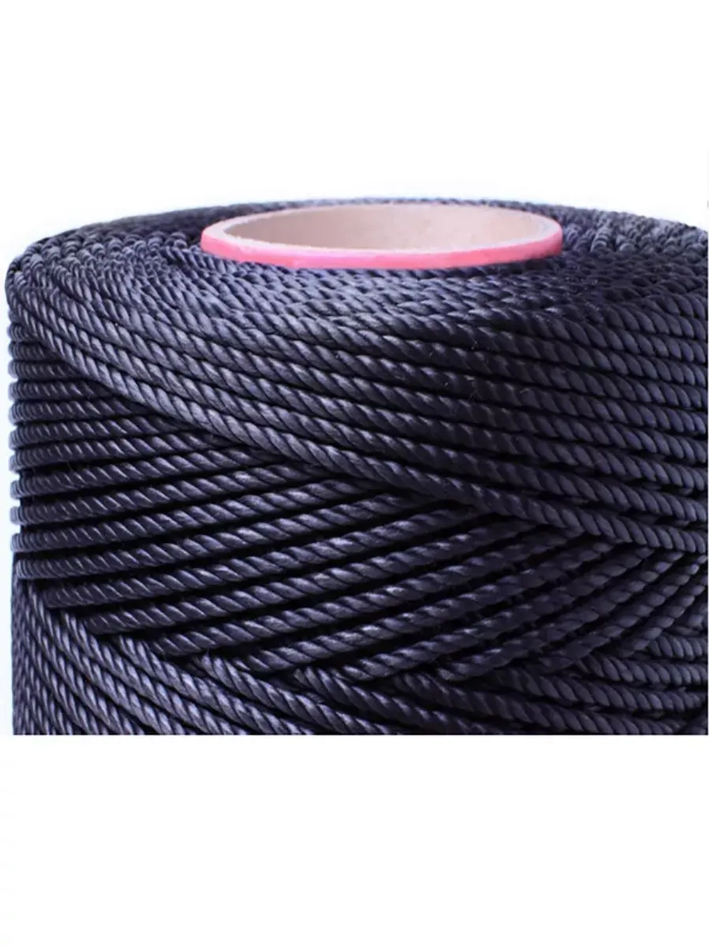 Веревка полипропиленовая 2,7 мм, тест 120 кг, 3 кг, бобина