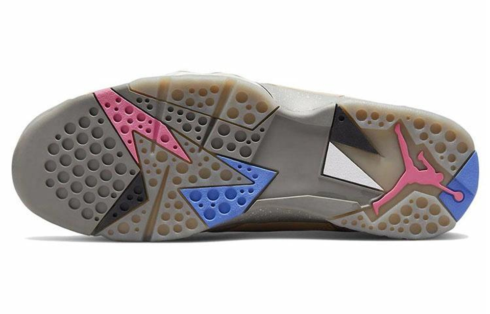 Кроссовки Jordan Air Jordan 7 Retro Se "Sapphire"