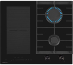 Комбинированная варочная панель Hiberg i-VM 6021 B
