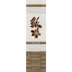 Панель ПВХ фотопечать Висконти узор 2700х250мм