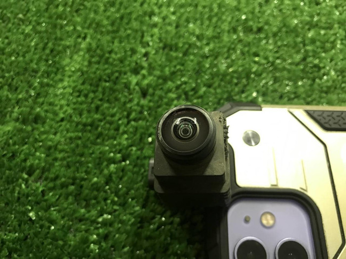 Камера задняя BMW X3 G01 (2017-н.в.)