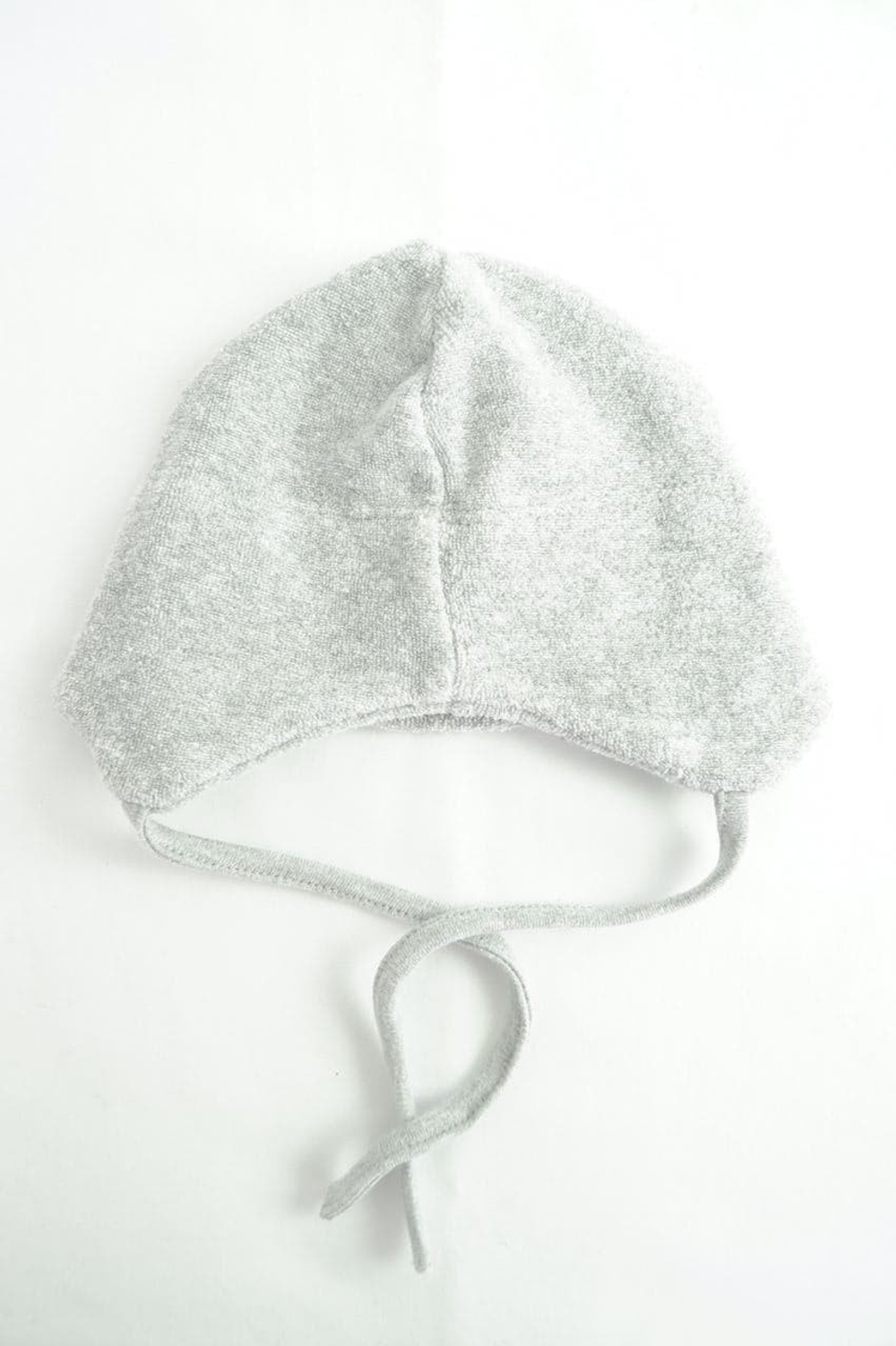 Шапочка серая на 0/3 месяца