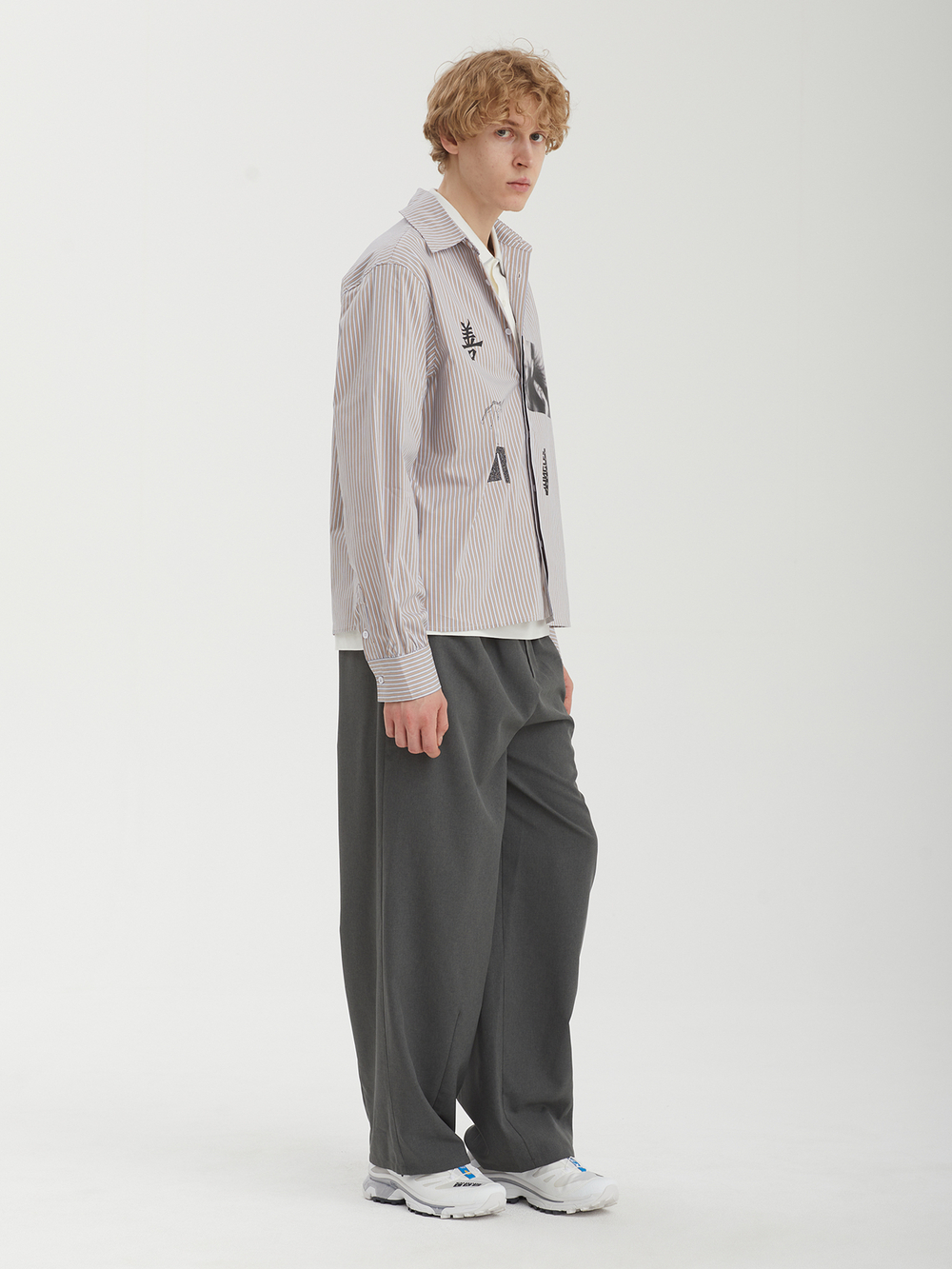 Мужские Брюки Lightweight Wide