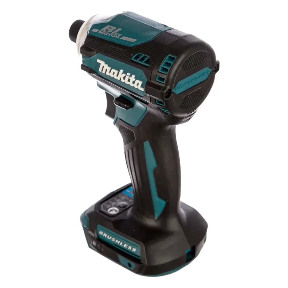 Makita DTD171Z импульсный гайковерт (без АКБ и ЗУ)