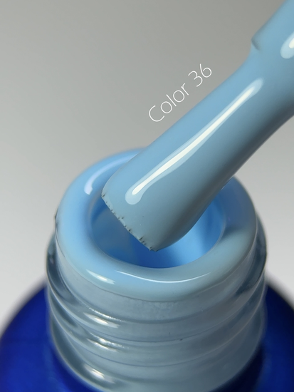 Гель-лак ENIGMA 6 мл. №36