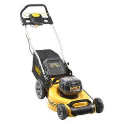 Аккумуляторная газонокосилка DeWalt DCMW564P2