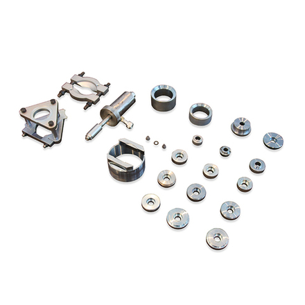 Гидравлический съемник подшипников VAG 1459B Car-Tool CT-3401