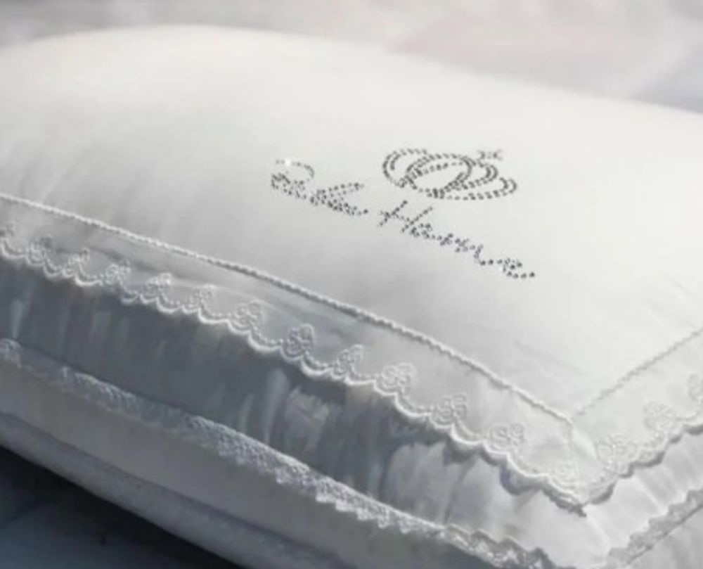 Подушка Кит КОРОНА 50/70