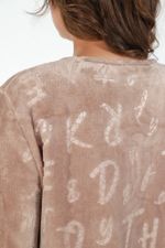 Халат Танси-1 Виотекс БЕЖЕВЫЙ