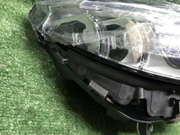 Фара правая Mercedes C w205 (18-23) Multibeam LED