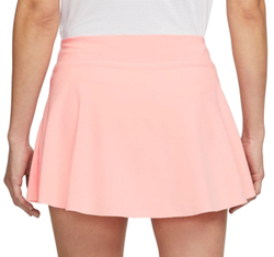 Теннисная юбка Nike Club Short Tennis Skirt W - bleached coral/bleached coral