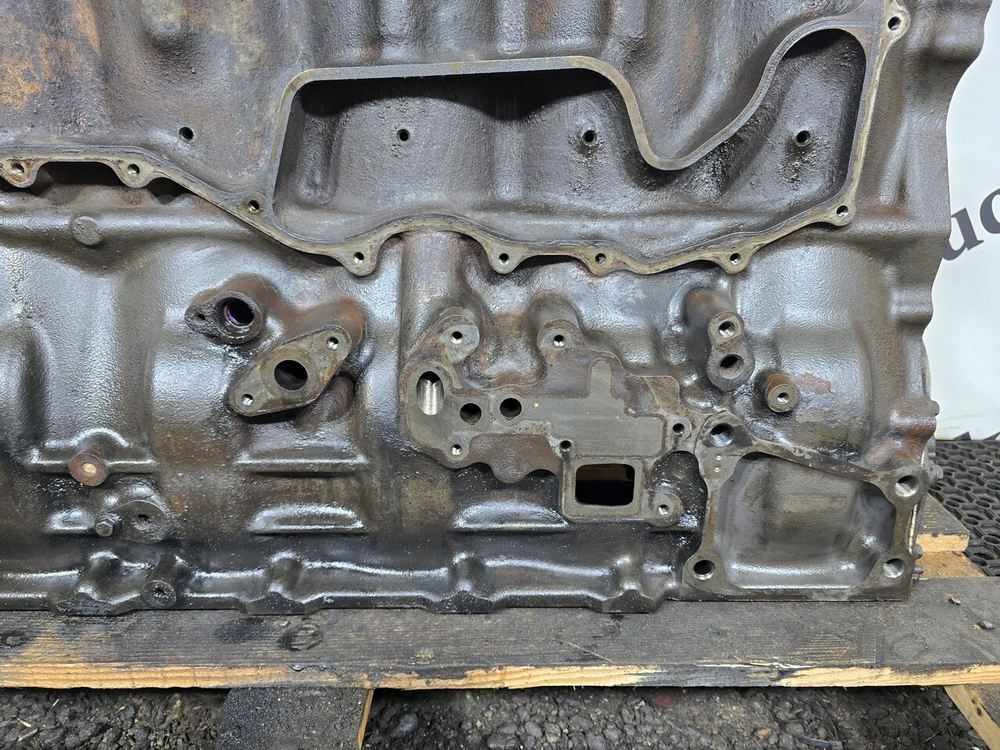 Шорт-блок двигателя DXI11 380 л.с.