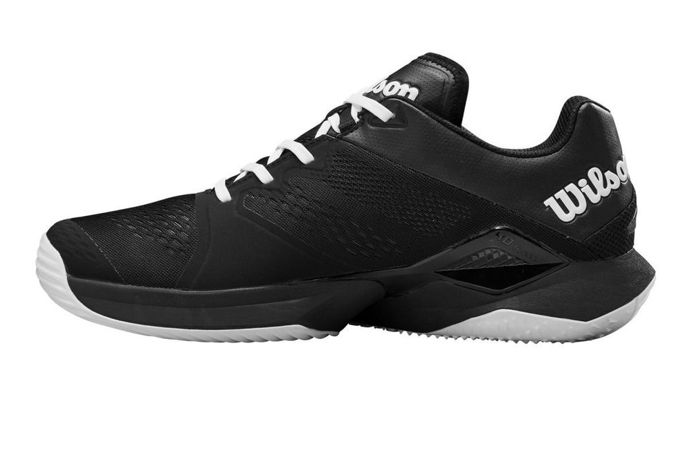 Мужские кросовки для Padel Wilson Bela Tour - черный