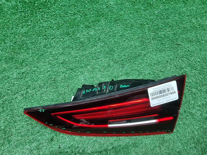 Фонарь правый внутренний Mercedes GLE c167 (23-нв)