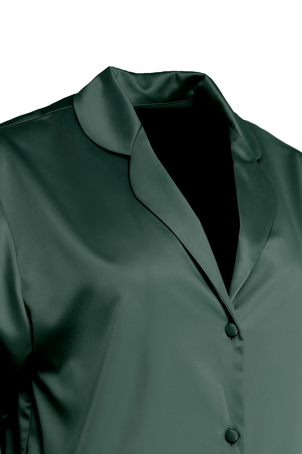 «Silky dreams» пижама с брюками из нежного сатина