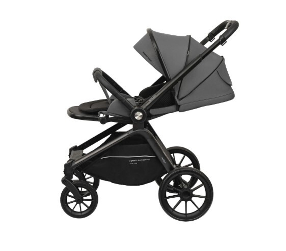 Коляска 2 в 1 Indigo Solar (арт. IN118)
