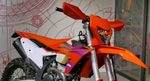 KTM 450 EXC-F, 2024