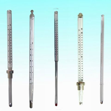 ASTM C glass thermometers