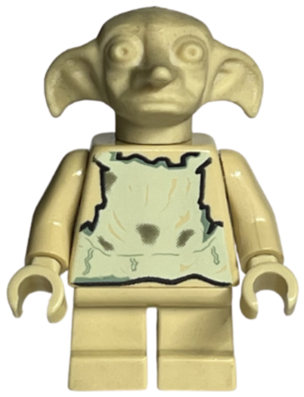 Минифигурка LEGO hp017 Эльф Добби