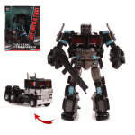 Трансформер-машина, коробка H8001-4B