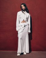 Рубашка изо льна