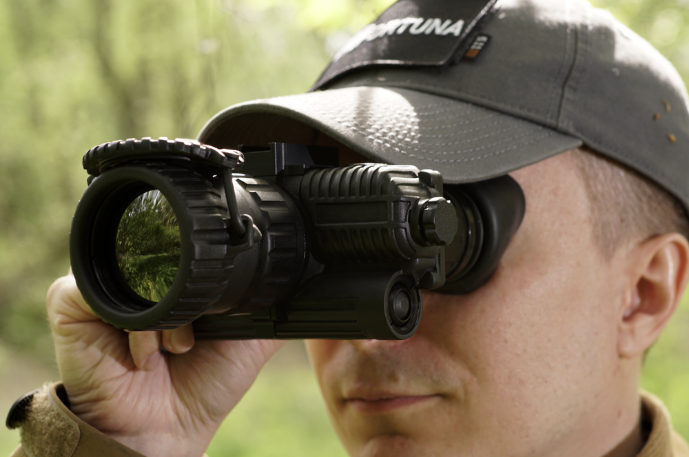 Fortuna BINOCULAR 50S3