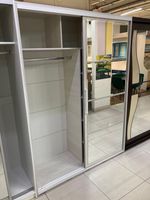 Шкаф-купе Крафт 6 ШКК-06 1.6 Ясень белый new