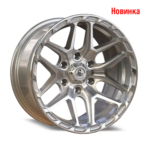 Диск колёсный литой AGILITY FORCE А726X R17 8.5 ET0 Silver