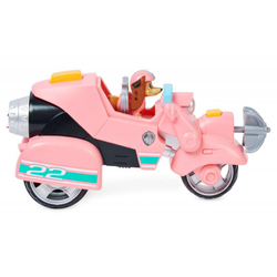 Фигурка Paw Patrol Movie - Vehicle Liberty Deluxe + аксессуар 20135649