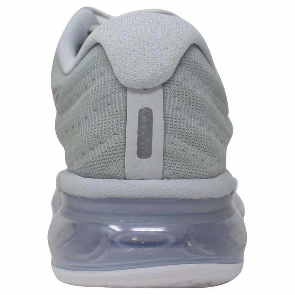 Кроссовки Nike Air Max 2017 (Женская размерная сетка)
