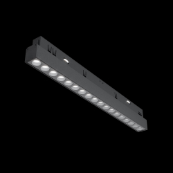 Трековый светильник Technical TR031-2-18W4K-B