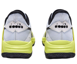 Теннисные кроссовки Diadora B.Icon 2 Clay - white/black/evening primrose - Multikolor