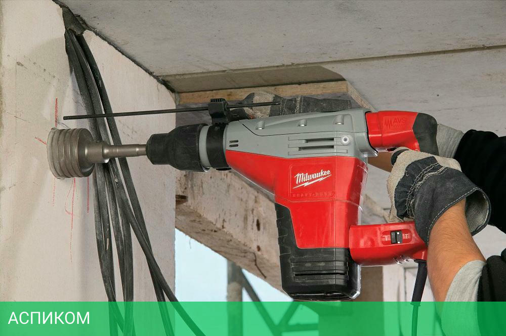 Перфоратор Milwaukee K 545 S (4933398200)