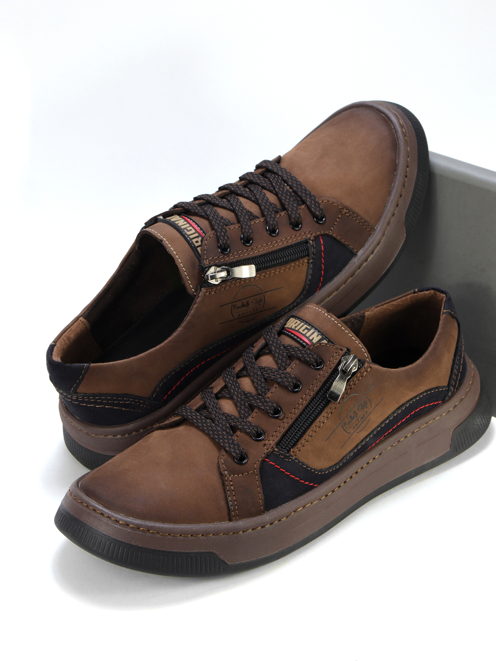 Полуботинки мужские K238-2R