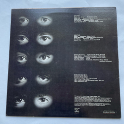 Винтажная виниловая пластинка LP Rainbow Straight Between The Eyes (США 1982)