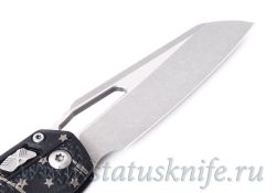 Нож Microtech 210T-10APPMFLAG MSI Apocalyptic RAM-LOK Polymerфотография - 6