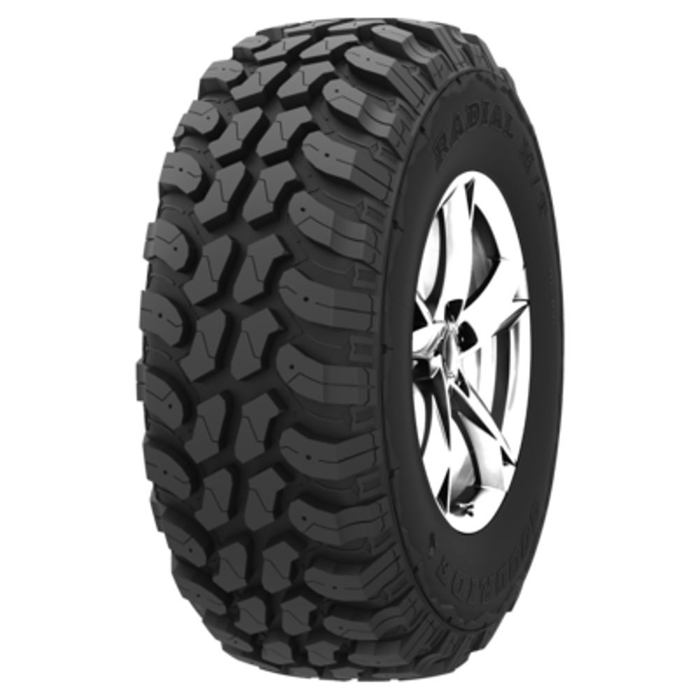 LT31x10,50R15(265/75R15) 109Q Mud Legend SL366 TL 6PR Goodride