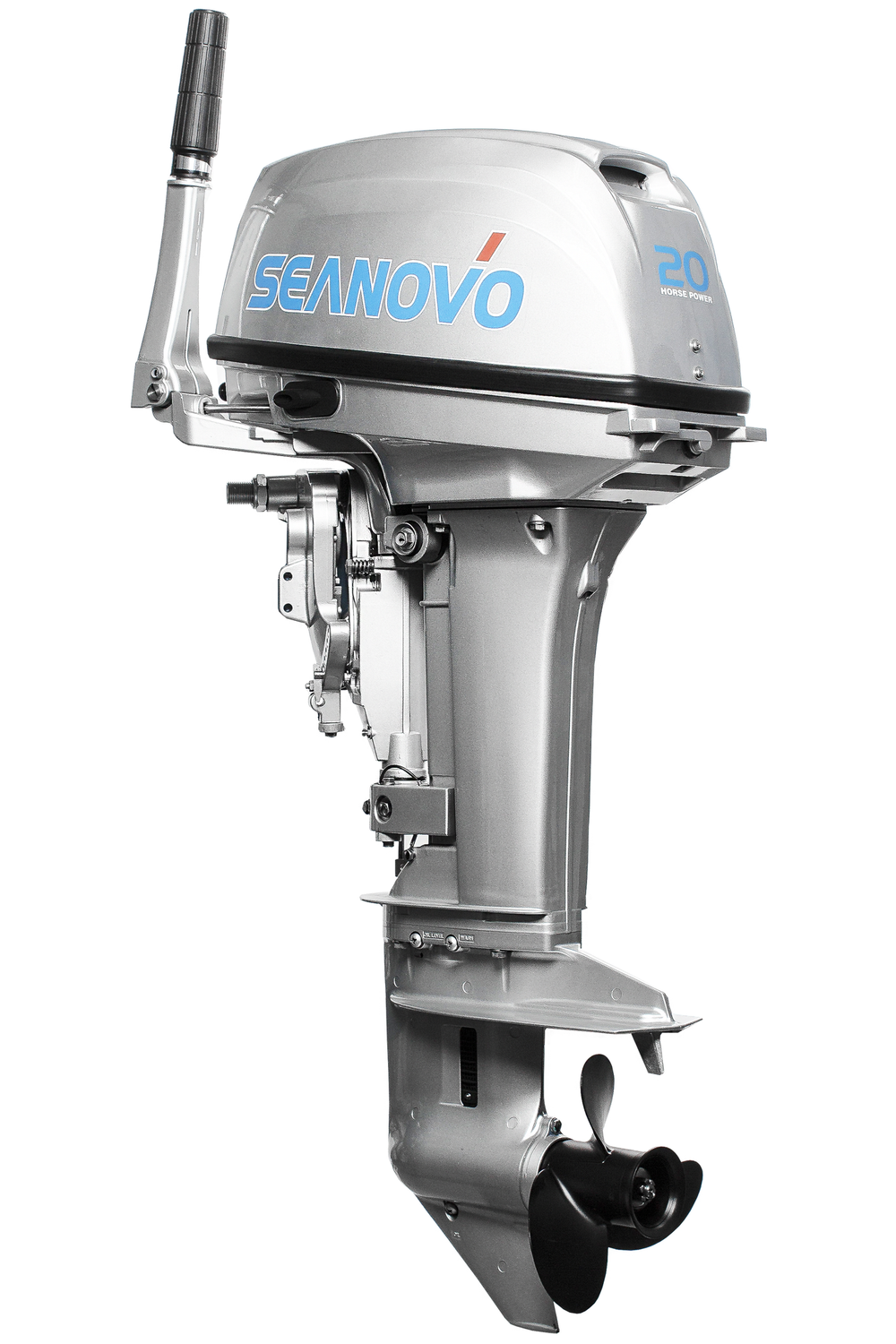 Лодочный мотор seanovo (сеаново) sn 20 ffes