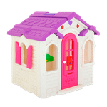 Игровой домик «Зефирная мечта» — для детских игровых зон