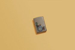 Зажигалка ZIPPO 48409 Tattoo Theme Design