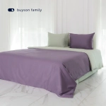 Простыня BuyColor (сатин) Шалфей