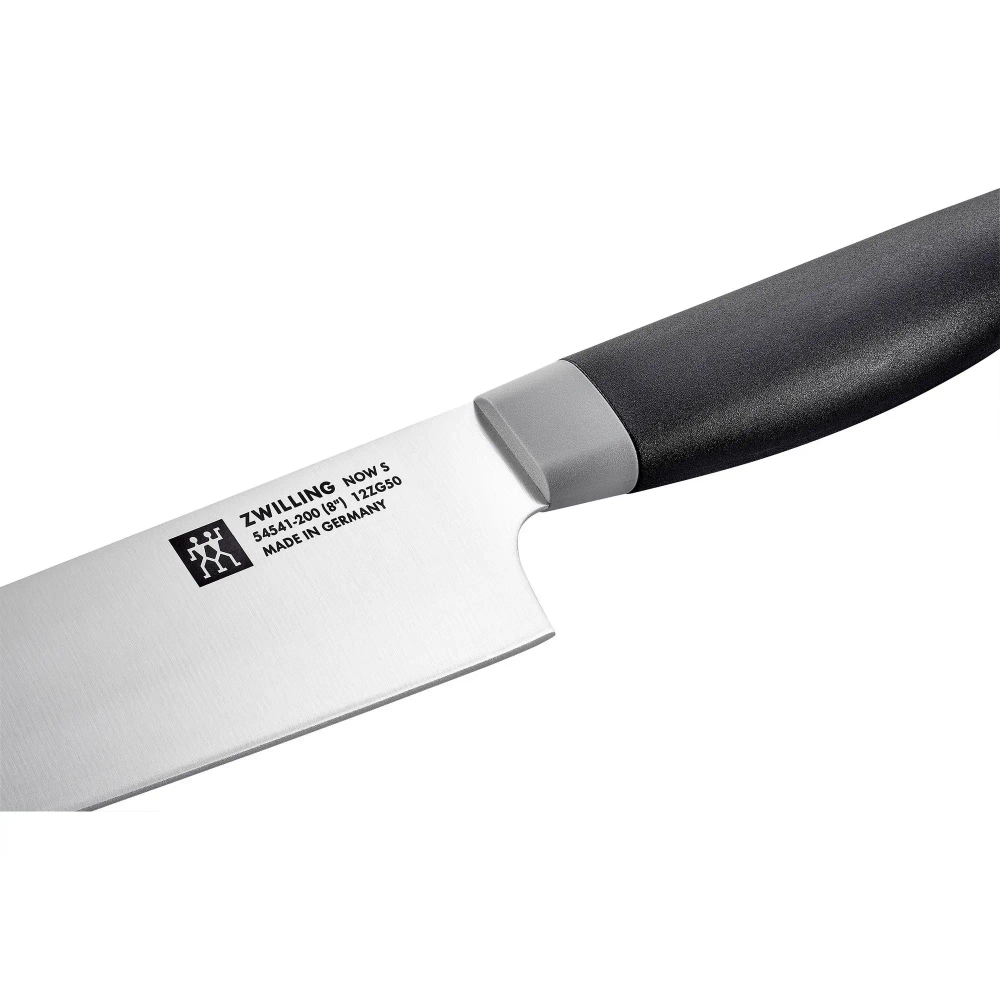 Zwilling Нож шеф-повара Now S черный 20см
