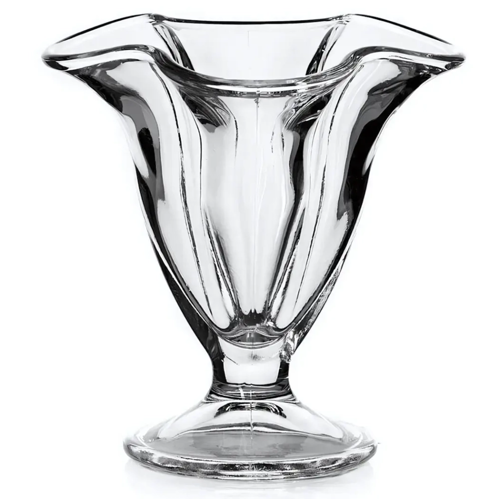 Ваза для мороженого 11,8см «Айсвил» 51068SLB