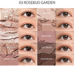Палетка теней для век ROM&ND BETTER THAN PALETTE - #03 ROSEBUD GARDEN